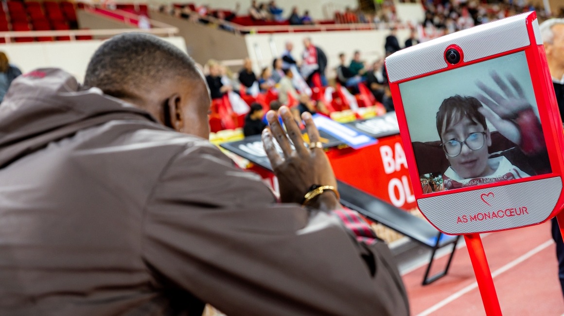 Un robot connecté pour faire vivre des expériences inoubliables aux enfants