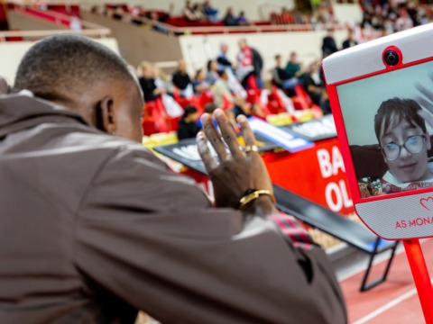 Un robot connecté pour faire vivre des expériences inoubliables aux enfants