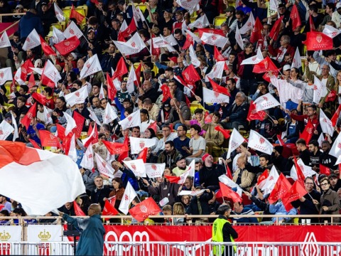 Tutti allo Stadio: più di 4000 giovani tesserati presenti al Louis-II