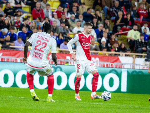 Interceptions, tacles, 50e... Les stats avant la réception du RC Lens