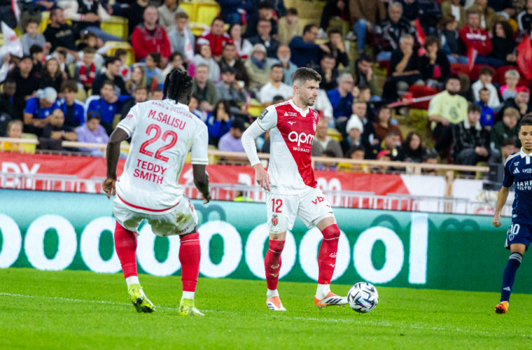 Interceptions, tacles, 50e... Les stats avant la réception du RC Lens