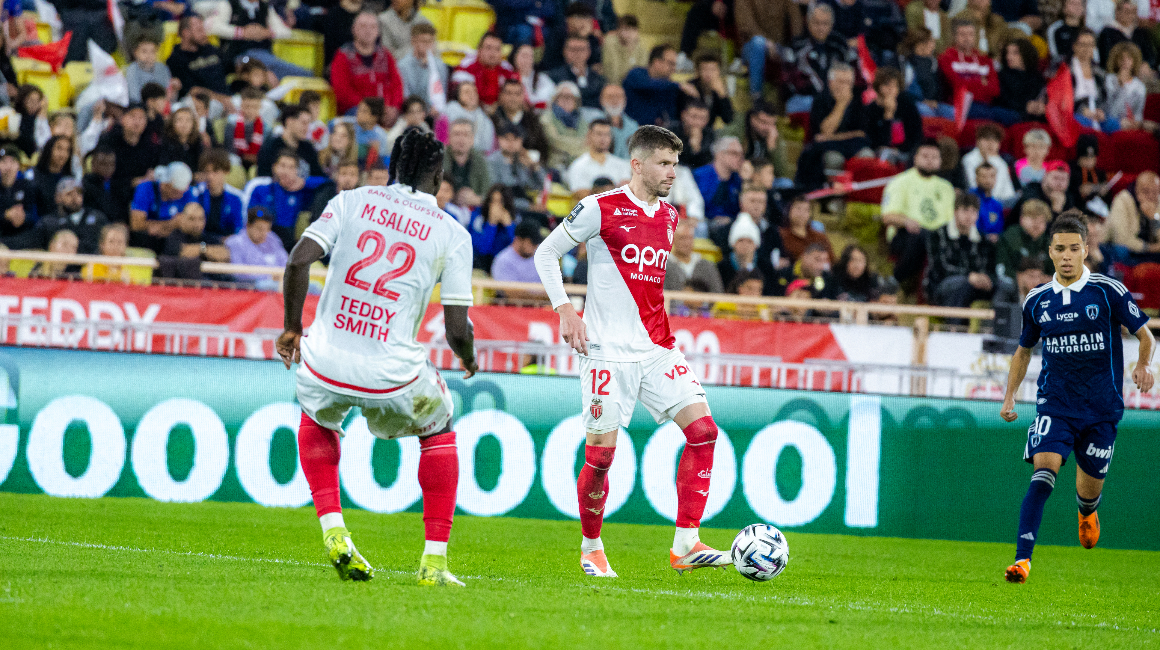 Interceptions, tacles, 50e... Les stats avant la réception du RC Lens