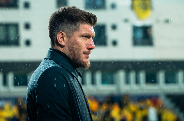 Sébastien Pocognoli : "Venir s'imposer à Bodø, peu d'équipes l'ont fait"