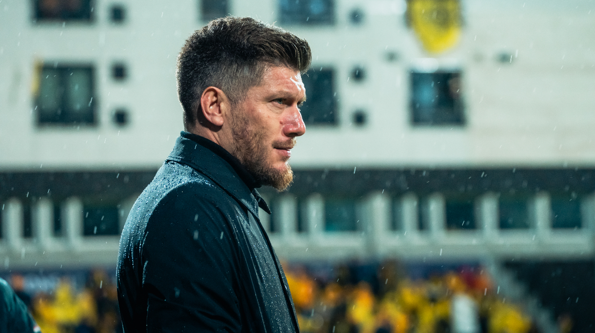 Sébastien Pocognoli : "Venir s'imposer à Bodø, peu d'équipes l'ont fait"