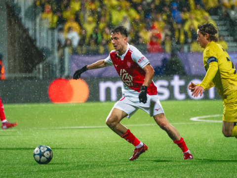 Forteresse, sniper, tension… Les stats après le succès face à Bodø/Glimt