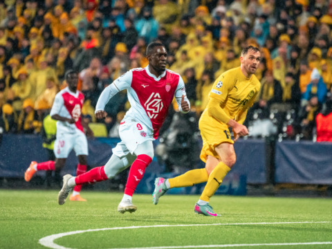 Balogun, Kehrer and Köhn's reactions after Bodø/Glimt