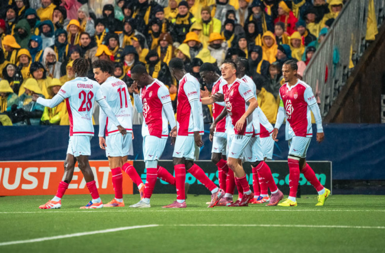 Aspmyra Stadion – Ligue des Champions, 4ème journée : Bodø/Glimt 0-1 AS Monaco