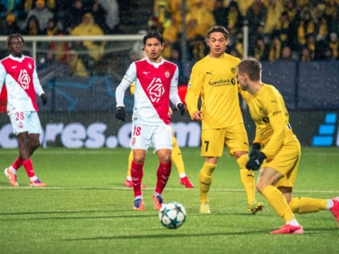 Retrouve les pays des clubs affrontés par l’AS Monaco en Europe