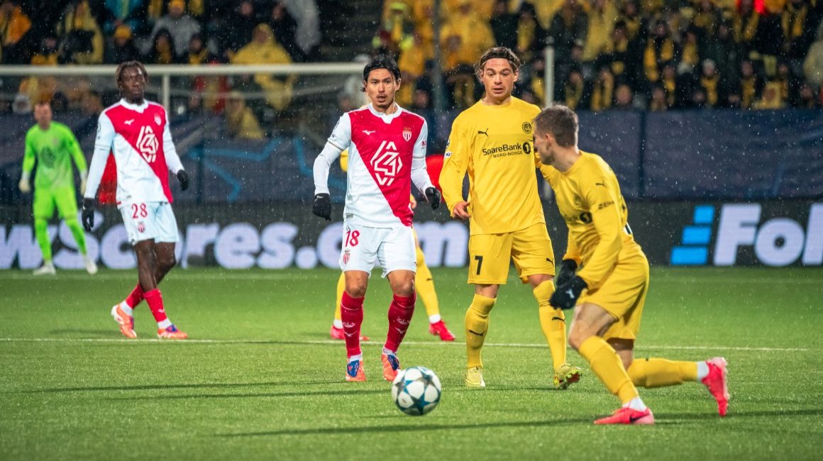 Retrouve les pays des clubs affrontés par l’AS Monaco en Europe