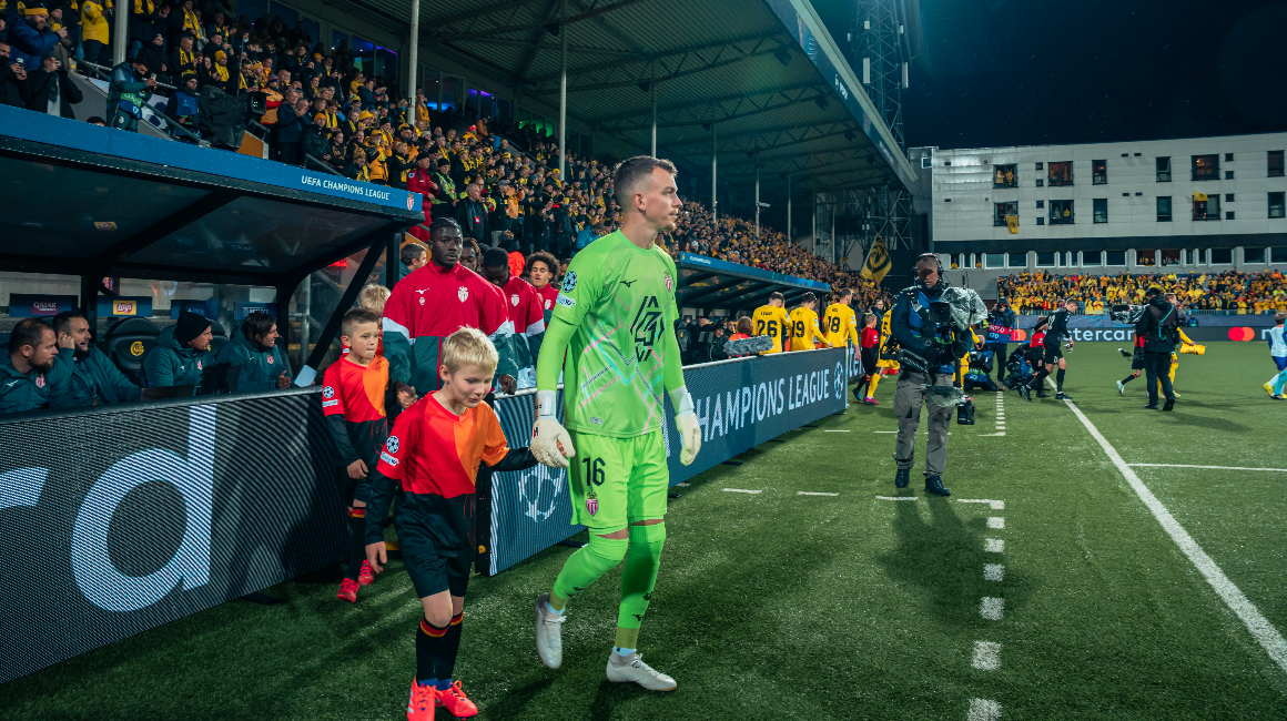 L’impérial Philipp Köhn MVP du déplacement à Bodø/Glimt