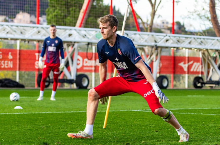 Lukáš Hradecký avec la Finlande pour retrouver la compétition