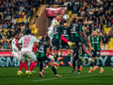 En inf&eacute;riorit&eacute; num&eacute;rique, l'AS Monaco s'incline face &agrave; Lens