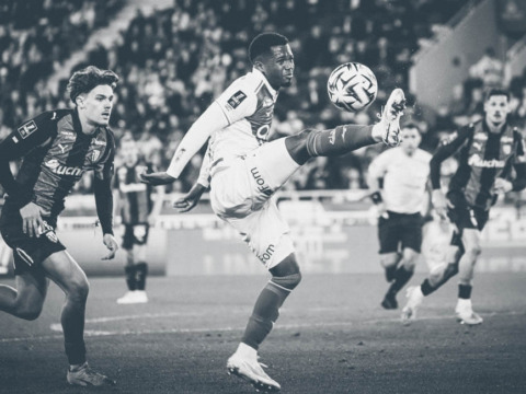 Stade Louis-II – Ligue 1, 12e journée : AS Monaco 1-4 RC Lens