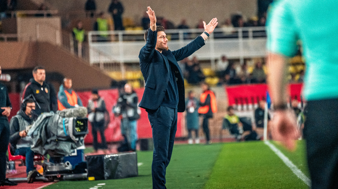 S&eacute;bastien Pocognoli : "Analyser ce que nous faisons de bien et de mal"