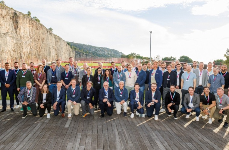 European Football Clubs hosted at the Performance Centre