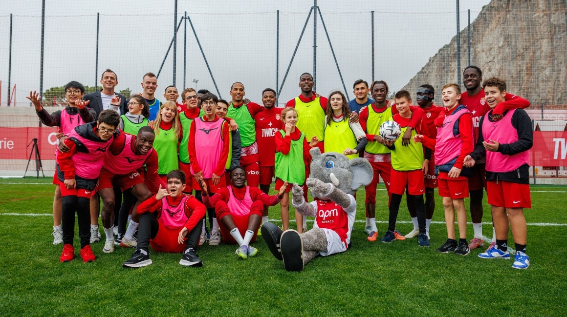 beUNITED : le replay de l'&eacute;pisode sp&eacute;cial AS Monaco disponible !