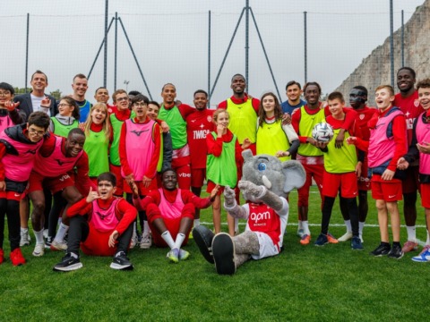 beUNITED : le replay de l'épisode spécial AS Monaco disponible !