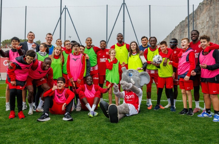 beUNITED : la journée inoubliable des élèves du dispositif ULIS du collège Charles III