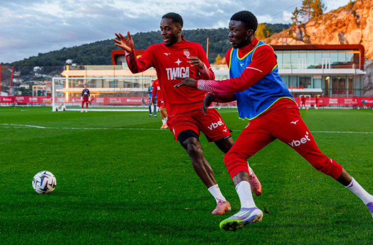 The Rouge et Blanc are back to work for the return of Ligue 1!
