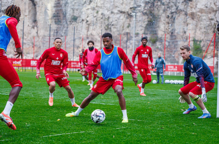 Le planning des Rouge et Blanc avant Pafos et le Paris Saint-Germain