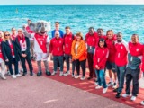 L'AS Monaco mobilisé pour la No Finish Line 2025
