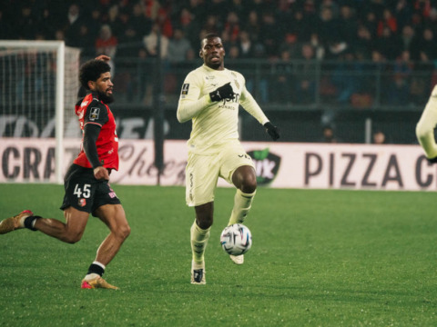 «Роазон Парк» - Лига 1, 13-й тур: «Ренн» 4-1 «Монако»