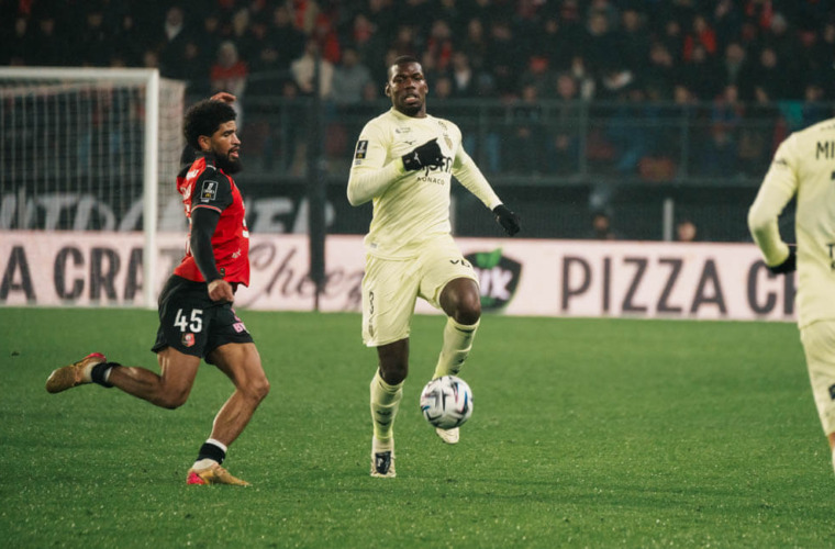 Roazhon Park - Ligue 1, Matchday 13: Stade Rennais FC 4-1 AS Monaco