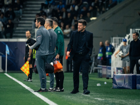 Sébastien Pocognoli: "We need to find stability in the starting eleven"