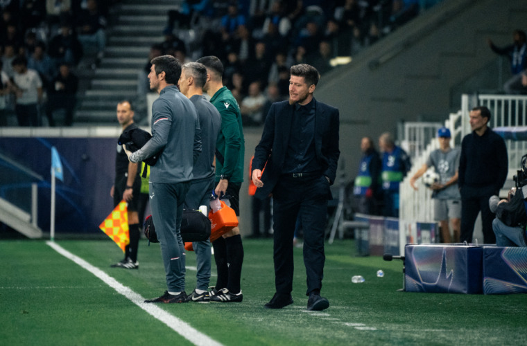 Sébastien Pocognoli: "We need to find stability in the starting eleven"