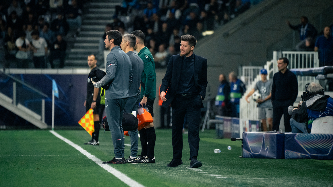 S&eacute;bastien Pocognoli: "We need to find stability in the starting eleven"
