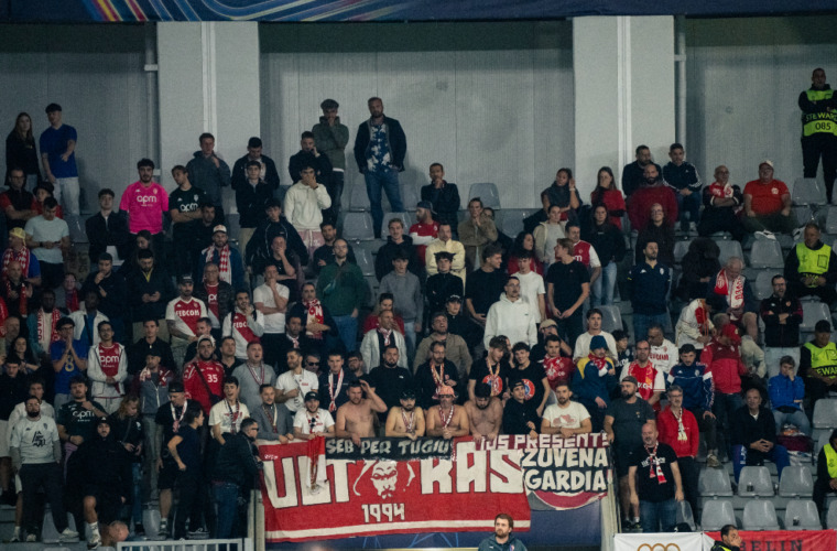 Près de 150 supporters monégasques présents à Chypre