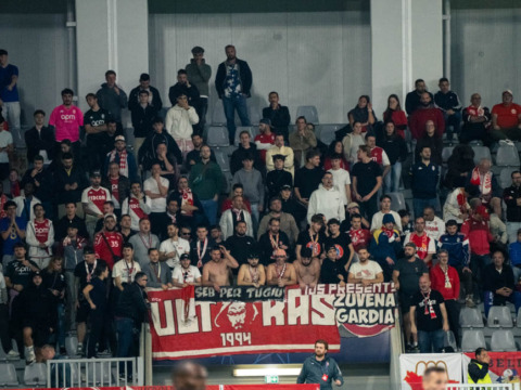 Alphamega Stadium - Champions League, Matchday 5: Pafos FC 2-2 AS Monaco