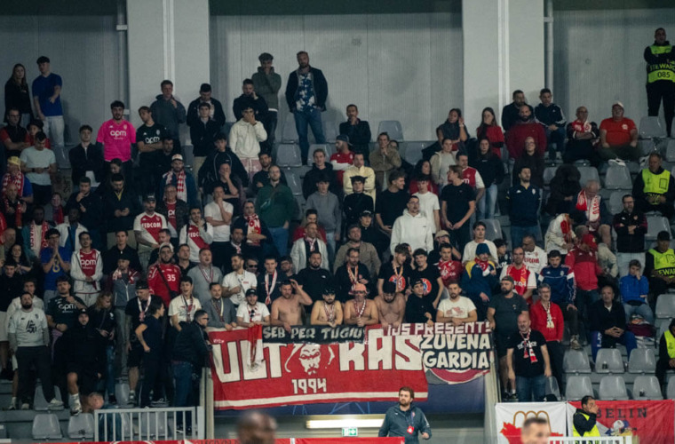 Alphamega Stadium - Champions League, giorno 5 : Pafos FC 2-2 AS Monaco