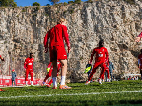 Le planning des Rouge et Blanc avant le voyage crucial à Brest