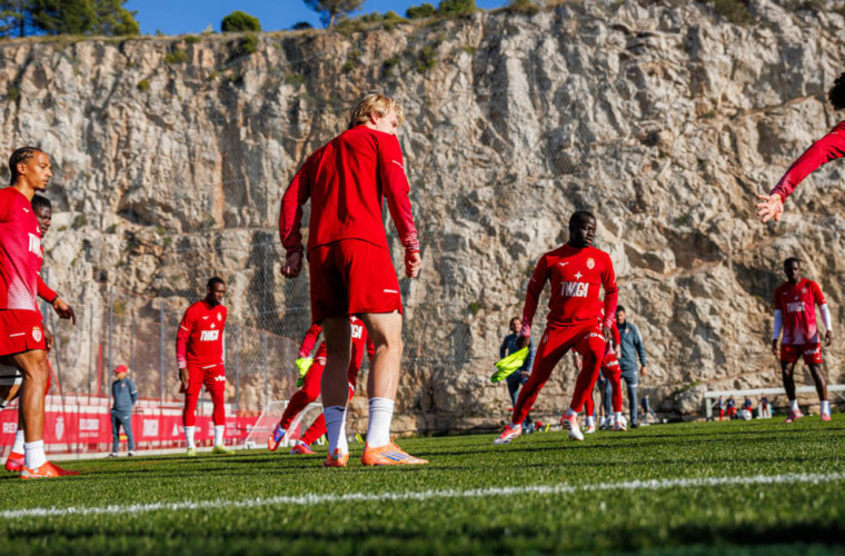 Le planning des Rouge et Blanc avant le voyage crucial à Brest