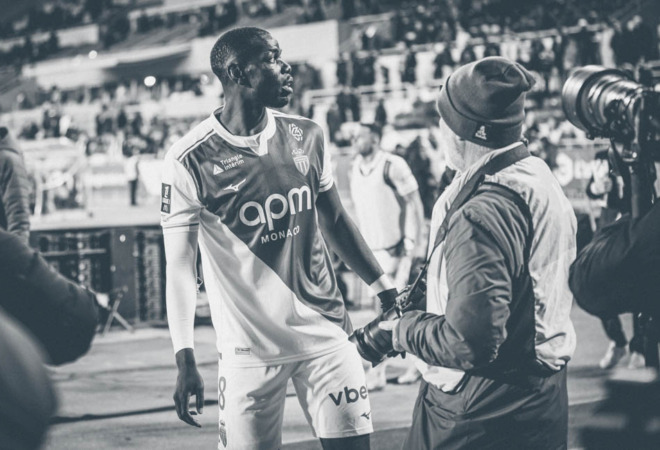 Il video della vittoria del Monaco contro il Paris Saint-Germain