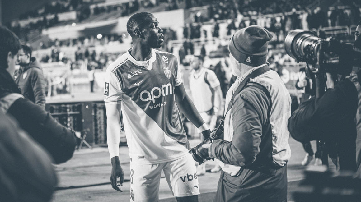 Il video della vittoria del Monaco contro il Paris Saint-Germain