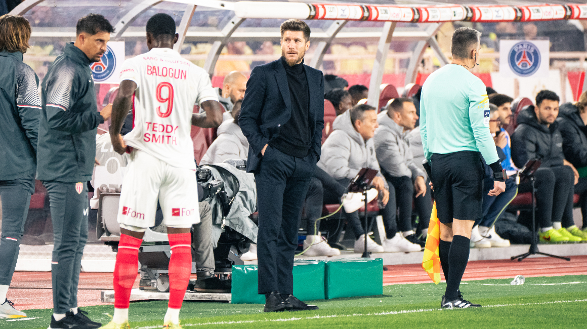 Sébastien Pocognoli: "I recognized myself in my team today!"