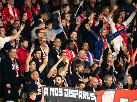 Stade Louis-II - Ligue 1, Matchday 14: AS Monaco 1-0 Paris Saint-Germain