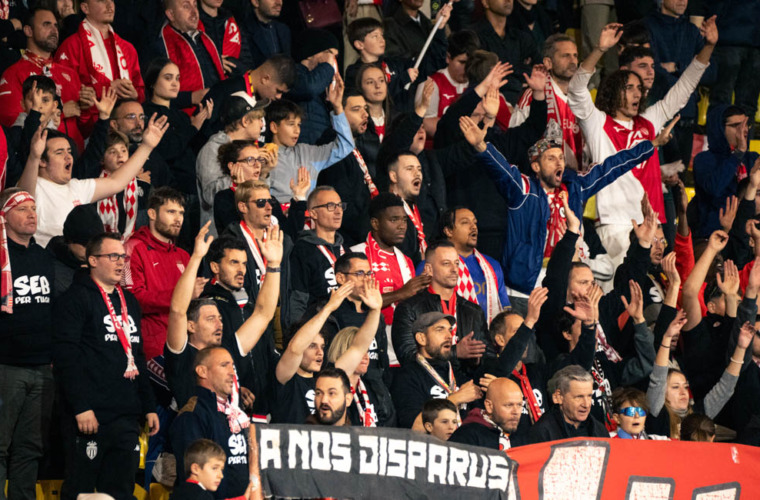 Stade Louis-II - Ligue 1, Matchday 14: AS Monaco 1-0 Paris Saint-Germain