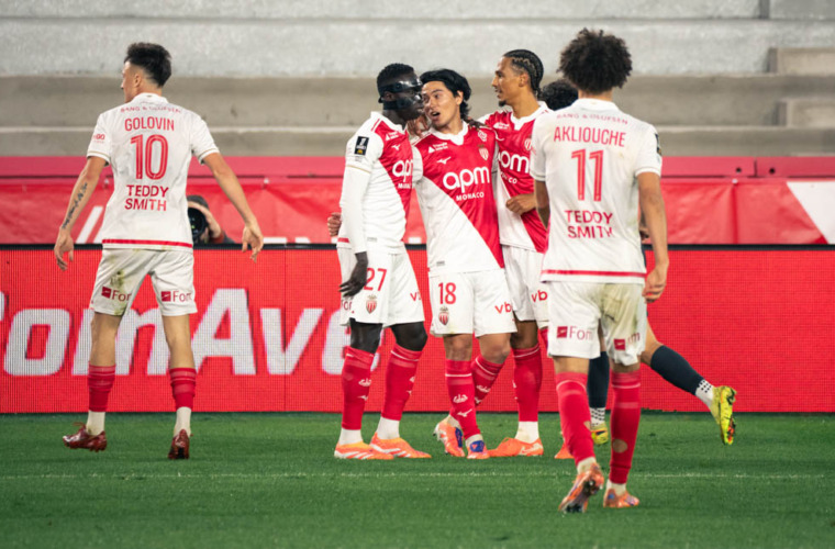 A combative AS Monaco dominate PSG and get back to winning ways!