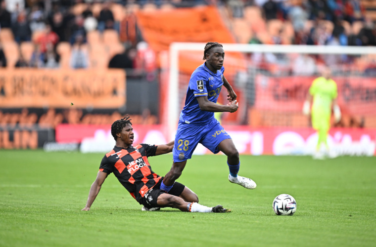 Découvre la date, l'heure et le diffuseur de la réception de Lorient