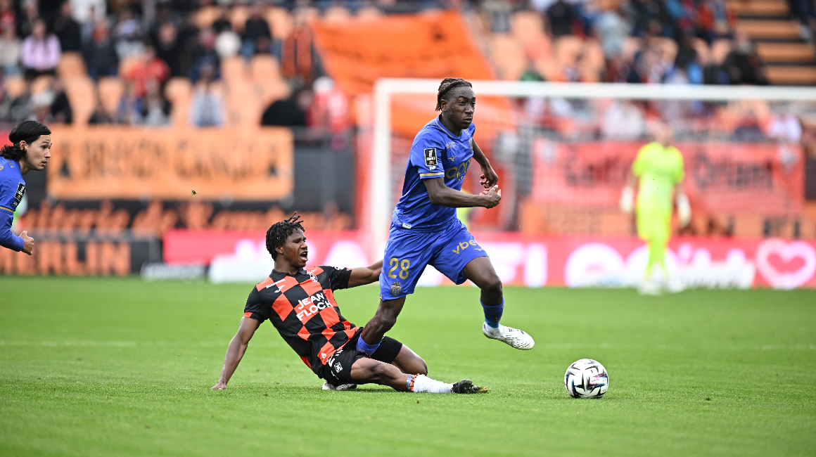 D&eacute;couvre la date, l'heure et le diffuseur de la r&eacute;ception de Lorient