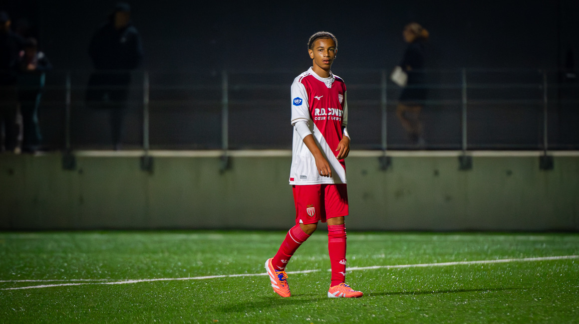 Les U16 s'imposent sur le fil contre l'OM