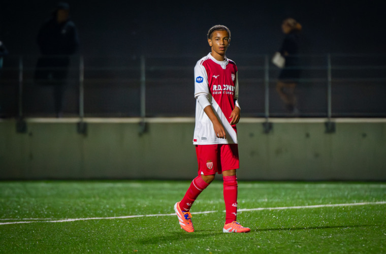 Les U16 s'imposent sur le fil contre l'OM