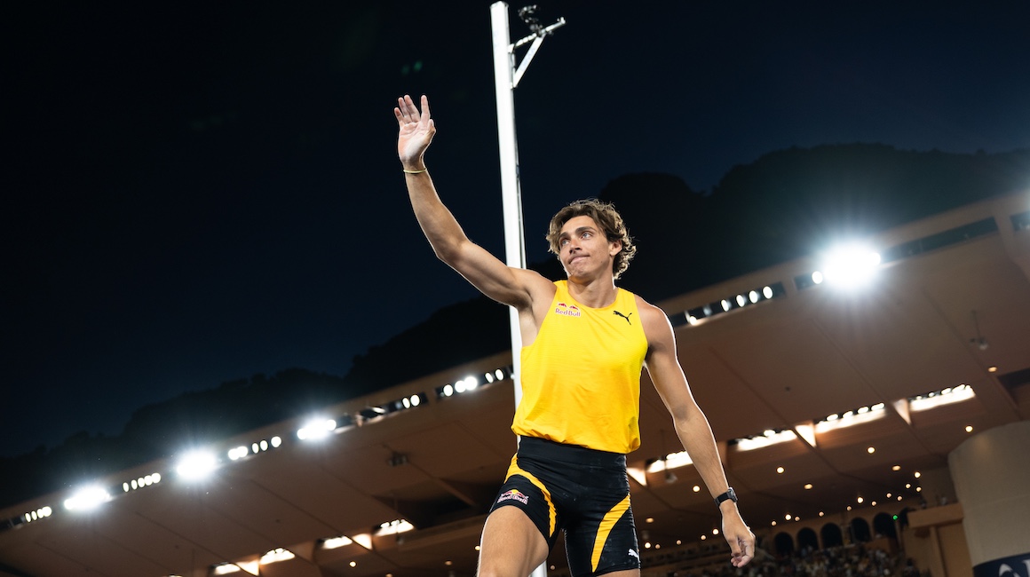Les champions olympiques Duplantis et Tebogo &agrave; l'honneur avant le PSG