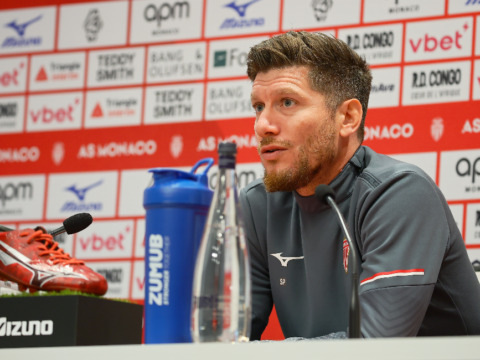 Sébastien Pocognoli : "Trouver de la consistance dans les bonnes choses"