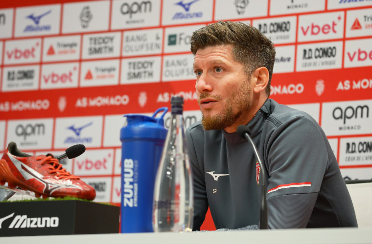 S&eacute;bastien Pocognoli : "Trouver de la consistance dans les bonnes choses"