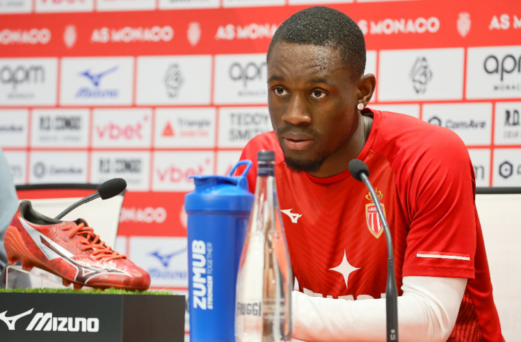 Folarin Balogun : "C'est important de travailler pour l'équipe"