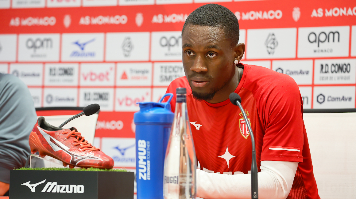 Folarin Balogun : "C'est important de travailler pour l'&eacute;quipe"